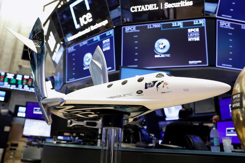 Virgin Galactic SpaceShipTwo
