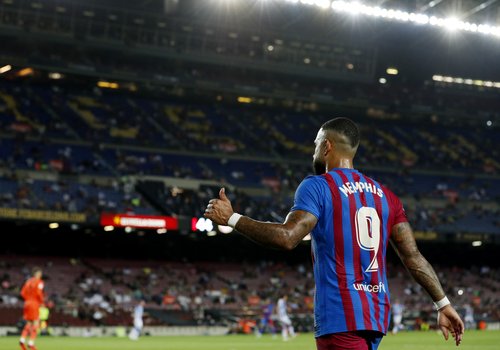 LaLiga - FC Barcelona v Real Sociedad