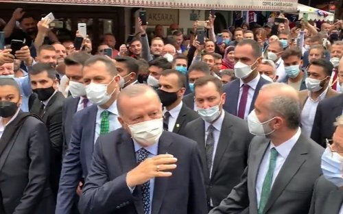 erdogan, vjenčanje, izetbegović