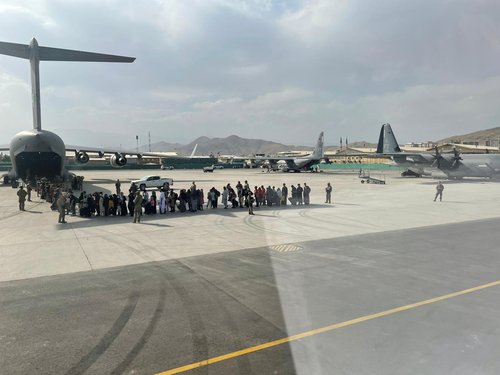 kabul, aerodrom, afganistan