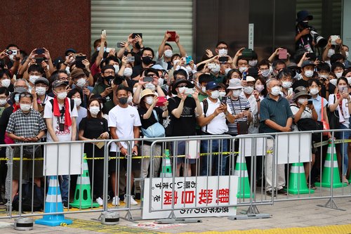 Athletics - Men's Marathon