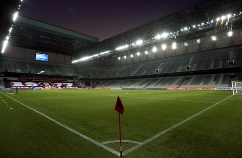 Copa Sudamericana - Quarterfinal - Second leg - Athletico Paranaense v Liga de Quito