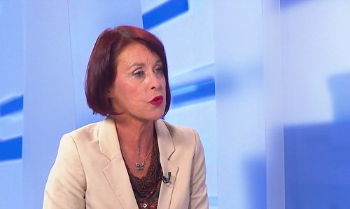 zrinka vrabec mojzeš