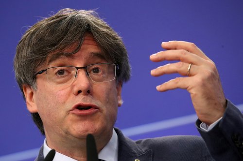 Carles Puigdemont