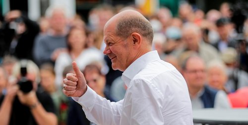 olaf scholz