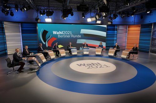 okrugli stol slonova, Njemačka, izbori
