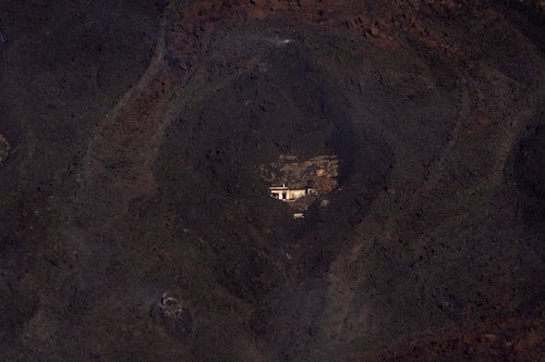 vulkan, erupcija, kanarski otoci, Kanari, La Palma