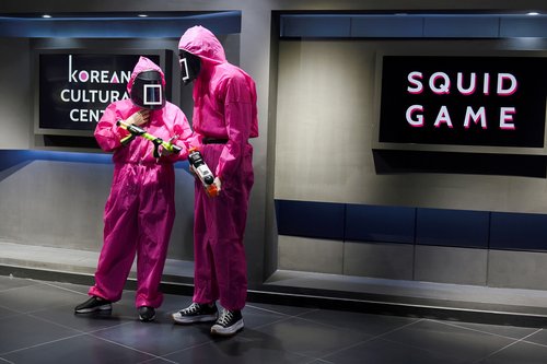 Squid Game