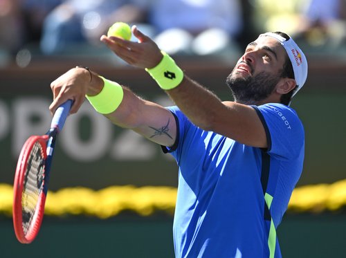 Tennis: BNP Paribas Open-Day 9