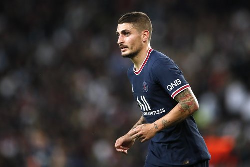 Marco Verratti, PSG