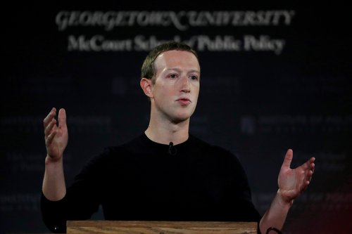 Mark Zuckerberg