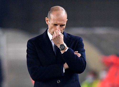 Massimiliano Allegri, Juventus