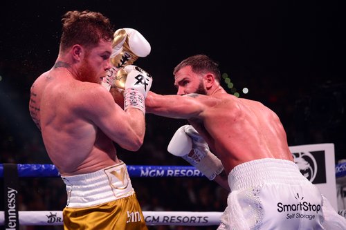 Boxing: Canelo vs Plant