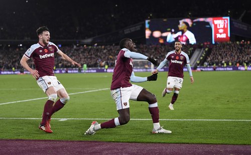 Kurt Zouma, West Ham