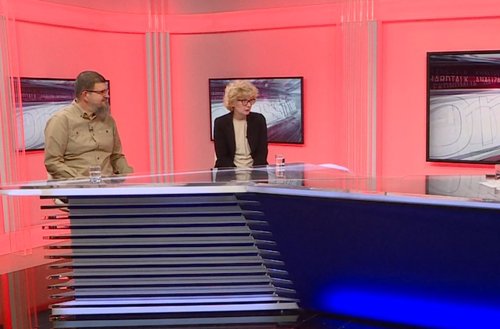 Renata Franc, Benjamin Perasović