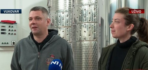 Iva Komšić, Ivan Komšić