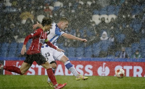 Europa League - Group B - Real Sociedad v PSV Eindhoven