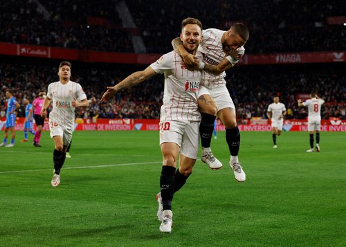 LaLiga - Sevilla v Atletico Madrid