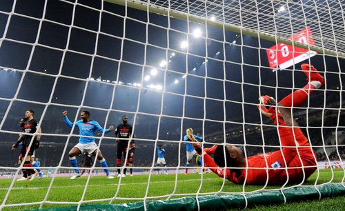 Serie A - AC Milan v Napoli