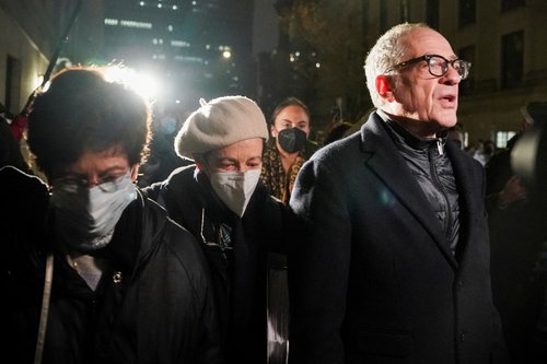 Guilty verdict reached in Ghislaine Maxwell trial in New York