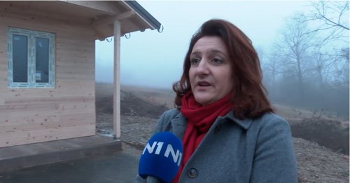 ravnateljica Doma zdravlja Petrinja