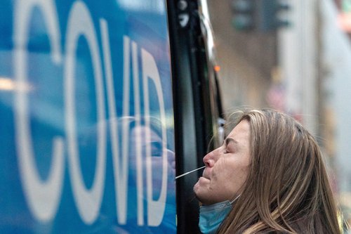 koronavirus, covid, testiranje, new york