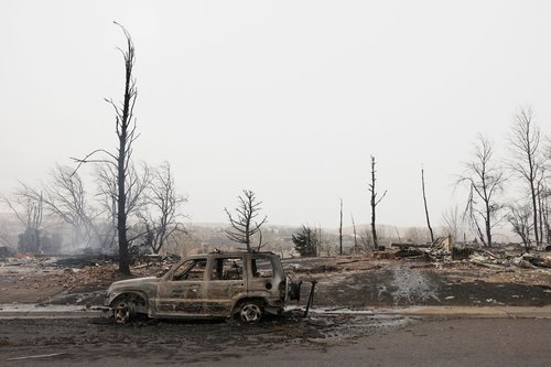 colorado, požar, klimatske promjene
