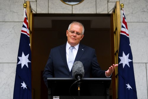 Scott Morrison