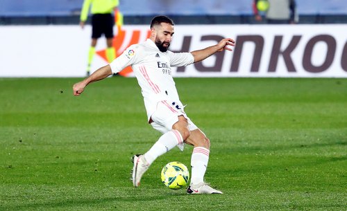 FILE PHOTO: La Liga Santander - Real Madrid v Atletico Madrid
