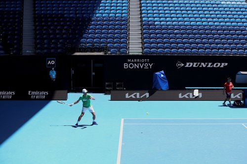 Novak Đoković, Australian Open