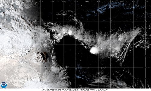 Vulkan, tonga, cunami, tsunami