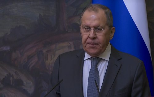 sergej lavrov