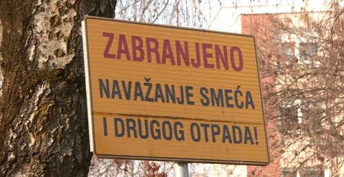 smeće, otpad, razvrstavanje otpada, odlaganje otpada