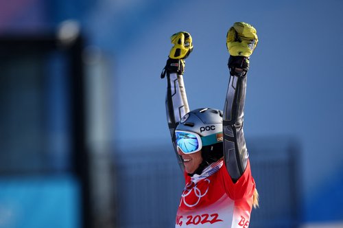 Snowboard - Women's Parallel Giant Slalom Big Final