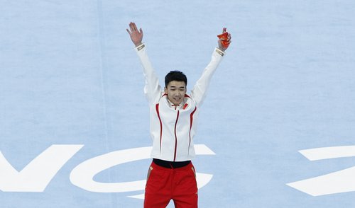 Speed Skating - Men's 500m
