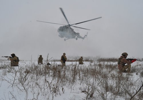ukrajinska vojska, ukrajina,