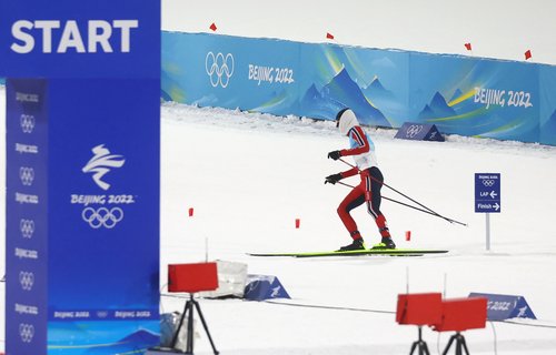 Skijaški skokovi, Jarl Magnus Riiber