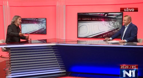 Husein Hasanefendić Hus