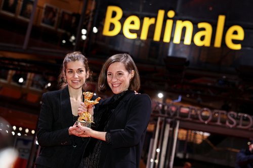 72nd Berlinale International Film Festival in Berlin