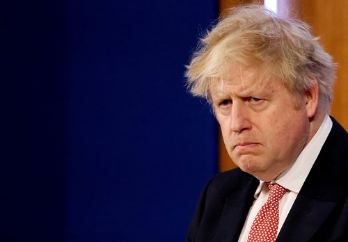 boris johnson