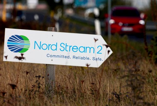 Nord Stream 2, Sjeverni tok 2,