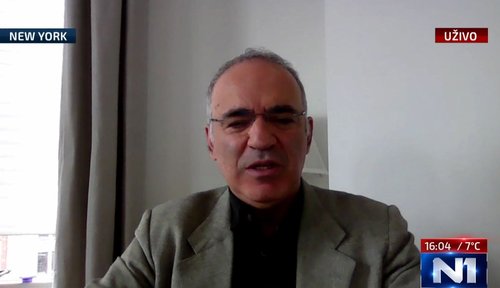 gari kasparov