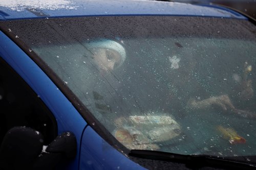 Ukrajina, izbjeglice, invazija, rat