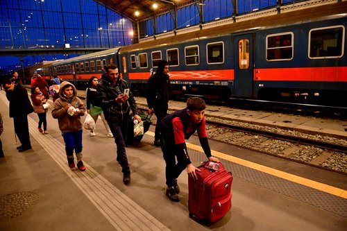 izbjeglice, ukrajina