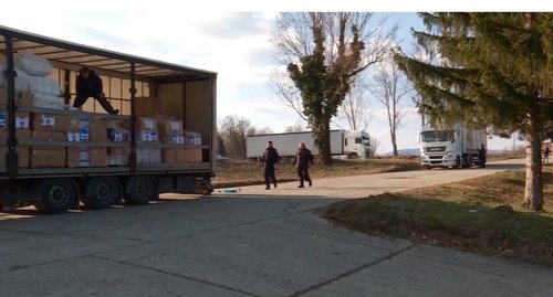 Izbjeglice u Hrvatskoj