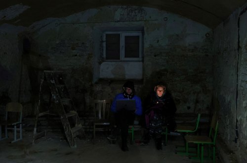 Ukrajina, rat, Lavov