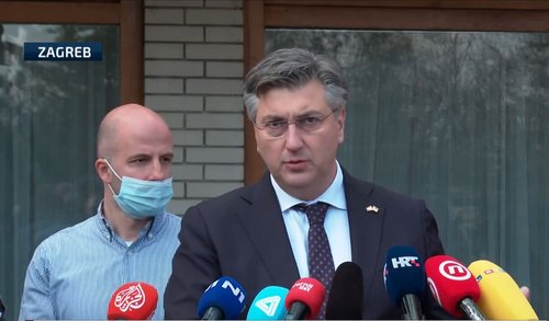 andrej plenković motel plitvice