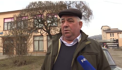 Veliki Bičkov, Ukrajina