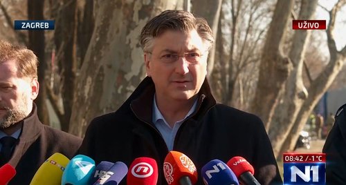 Andrej Plenković