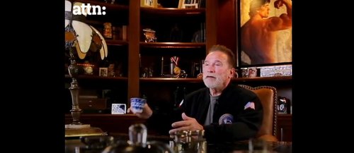 Arnold Schwarzenegger